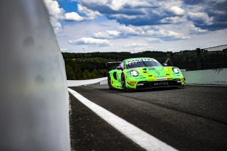 #92 - Manthey EMA - Laurens VANTHOOR - Kevin ESTRE - Julien ANDLAUER - Porsche 911 GT3 R (992) - PRO, CrowdStrike 24 Hours of Spa, Superpole

