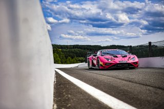 #83 - Iron Dames - Rahel FREY - Sarah BOVY - Michelle GATTING - Doriane PIN - Lamborghini Huracan GT3 EVO2 - BRONZE, CrowdStrike 24 Hours of Spa, Superpole
