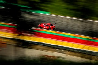 #79 - Haupt Racing Team - Arjun MAINI - Sebastien BAUD - Hubert HAUPT - Jordan LOVE - Mercedes-AMG GT3 - BRONZE, CrowdStrike 24 Hours of Spa, Superpole
 | © SRO - TWENTY-ONE CREATION | Jules Benichou