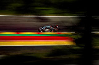 #78 - Barwell Motorsport - Rob COLLARD - Dennis LIND - Bashar MARDINI - Patrick KUJALA - Lamborghini Huracan GT3 EVO2 - PRO-AM, CrowdStrike 24 Hours of Spa, Superpole
