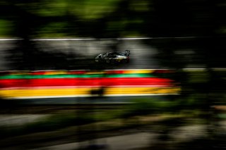 #9 - Boutsen VDS - Adam ETEKI - Alberto DI FOLCO - Aurelien PANIS - Thomas LAURENT - Audi R8 LMS GT3 EVO II - GOLD, CrowdStrike 24 Hours of Spa, Superpole
 | © SRO - TWENTY-ONE CREATION | Jules Benichou