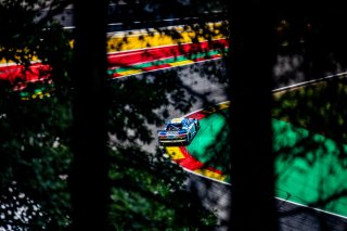 #17 - Scherer Sport PHX - Luca ENGSTLER - Kelvin VAN DER LINDE - Nicki THIIM - Audi R8 LMS GT3 EVO II - PRO, CrowdStrike 24 Hours of Spa, Superpole

