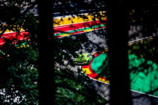 #58 - GRT - Grasser Racing Team - Sam NEARY - Ricky CAPO - Fabrizio CRESTANI - Gerhard TWERASER - Lamborghini Huracan GT3 EVO2 - SILVER, CrowdStrike 24 Hours of Spa, Superpole
 | © SRO - TWENTY-ONE CREATION | Jules Benichou