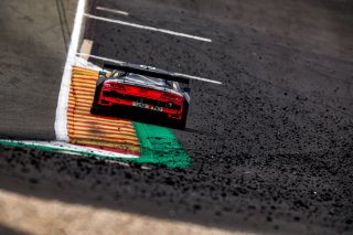 #11 - Audi Sport Team Comtoyou - Christopher HAASE - Gilles MAGNUS - Fréderic VERVISCH - Audi R8 LMS GT3 EVO II - PRO, Race
