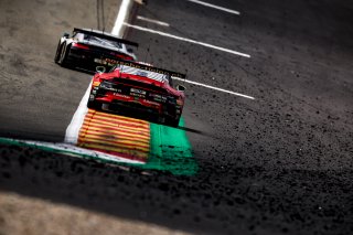 #24 - Car Collection Motorsport - Niki LEUTWILER - Ivan JACOMA - Alex FONTANA - Nico MENZEL - Porsche 911 GT3 R (992) - PRO-AM, Race
