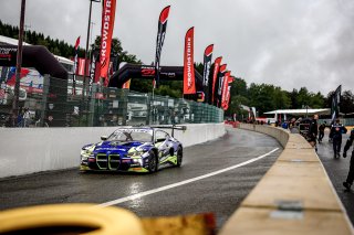 #46 - Team WRT - Maxime MARTIN - Valentino ROSSI - Augusto FARFUS - BMW M4 GT3 - PRO (*), Race
