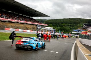 #20 - Huber Motorsport - Antares AU - Jannes FITTJE - Matteo CAIROLI - Porsche 911 GT3 R (992) - BRONZE (*), Race

