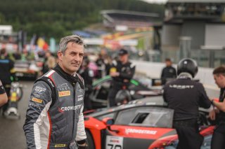 #4 - CrowdStrike Racing by Riley - Ian JAMES - Felipe FRAGA - George KURTZ - Colin BRAUN - Mercedes-AMG GT3 - PRO-AM, Race
