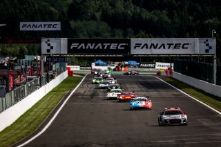 Race, Start
