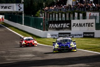 #46 - Team WRT - Maxime MARTIN - Valentino ROSSI - Augusto FARFUS - BMW M4 GT3 - PRO (*), Race
