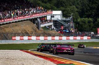 #16 - Uno Racing Team - Adderly FONG - RIO - Xiaole HE - Junlin PAN - Audi R8 LMS GT3 EVO II - PRO-AM, Race
