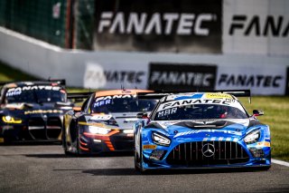 #88 - Akkodis ASP Team - Raffaele MARCIELLO - Timur BOGUSLAVSKIY - Jules GOUNON - Mercedes-AMG GT3 - PRO (*), Race
