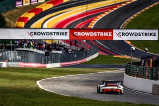 #62 - Team Parker Racing - Derek PIERCE - Kiern JEWISS - Andrew MEYRICK - Xavier MAASSEN - Porsche 911 GT3 R (992) - BRONZE, Race
