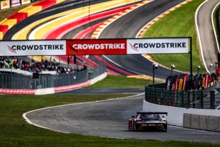 #4 - CrowdStrike Racing by Riley - Ian JAMES - Felipe FRAGA - George KURTZ - Colin BRAUN - Mercedes-AMG GT3 - PRO-AM, Race
