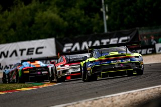 #96 - Rutronik Racing - Thomas PREINING - Laurin HEINRICH - Dennis OLSEN - Porsche 911 GT3 R (992) - PRO (*), Race
