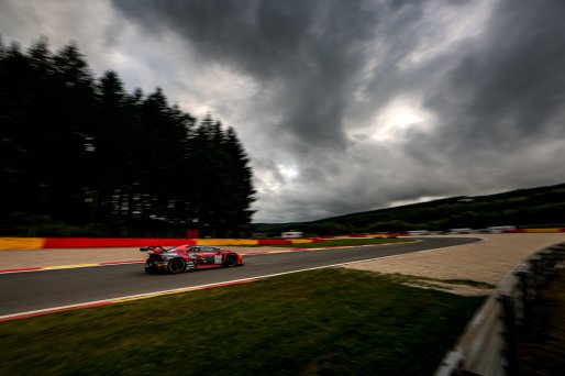 #70 - CrowdStrike Racing by Leipert Motorsport - Gerhard WATZINGER - Brendon LEITCH - Kerong LI - Jean-Francois BRUNOT - Lamborghini Huracan GT3 EVO2 - PRO-AM, Race
 | © SRO / Kevin Pecks 1VIER