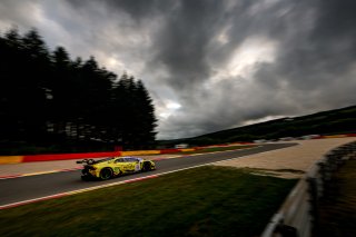 #19 - Iron Lynx - Leonardo PULCINI - Michele BERETTA - Rolf INEICHEN - Lamborghini Huracan GT3 EVO2 - GOLD, Race
