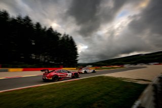 #32 - Team WRT - Dries VANTHOOR - Sheldon VAN DER LINDE - Charles WEERTS - BMW M4 GT3 - PRO (*), Race
