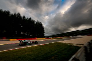 #81 - Theeba Motorsport - Alain VALENTE - Reema JUFFALI - Ralf ARON - Yannick METTLER - Mercedes-AMG GT3 - BRONZE, Race
