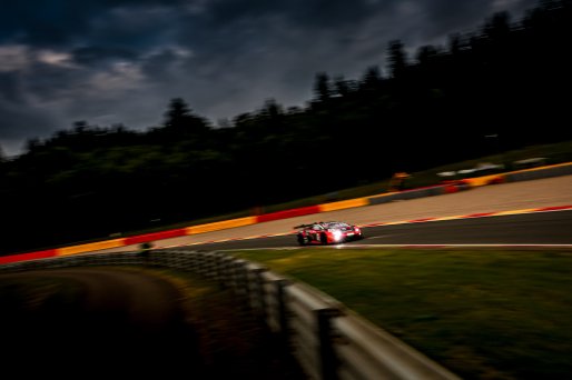 #70 - CrowdStrike Racing by Leipert Motorsport - Gerhard WATZINGER - Brendon LEITCH - Kerong LI - Jean-Francois BRUNOT - Lamborghini Huracan GT3 EVO2 - PRO-AM, Race
 | © SRO / Kevin Pecks 1VIER