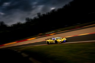 #19 - Iron Lynx - Leonardo PULCINI - Michele BERETTA - Rolf INEICHEN - Lamborghini Huracan GT3 EVO2 - GOLD, Race
