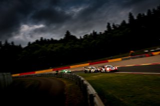 #23 - Grove Racing - Stephen GROVE - Brenton GROVE - Earl BAMBER - Anton DE PASQUALE - Porsche 911 GT3 R (992) - BRONZE (*), Race
