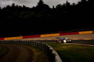 #99 - Tresor Orange 1 - Lorenzo PATRESE - Pietro DELLI GUANTI - Alex AKA - Audi R8 LMS GT3 EVO II - SILVER, Race
