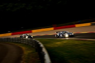 #21 - Comtoyou Racing - Max HOFER - Nicolas BAERT - Maxime SOULET - Audi R8 LMS GT3 EVO II - GOLD, Race
