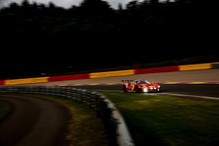 #71 - AF Corse - Francorchamps Motors - Daniel SERRA - Davide RIGON - Antonio FUOCO - Ferrari 296 GT3 - PRO, Race
