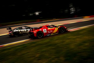 #71 - AF Corse - Francorchamps Motors - Daniel SERRA - Davide RIGON - Antonio FUOCO - Ferrari 296 GT3 - PRO, Race
