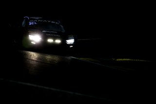 #99 - Tresor Orange 1 - Lorenzo PATRESE - Pietro DELLI GUANTI - Alex AKA - Audi R8 LMS GT3 EVO II - SILVER, Race
