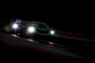 #55 - Dinamic GT Huber Racing - Philipp SAGER - Marius NAKKEN - Benjamin BARKER - Christopher ZOECHLING - Porsche 911 GT3 R (992) - BRONZE, Race
