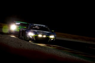 #17 - Scherer Sport PHX - Luca ENGSTLER - Kelvin VAN DER LINDE - Nicki THIIM - Audi R8 LMS GT3 EVO II - PRO, Race
