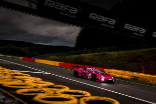 #83 - Iron Dames - Rahel FREY - Sarah BOVY - Michelle GATTING - Doriane PIN - Lamborghini Huracan GT3 EVO2 - BRONZE, Race
