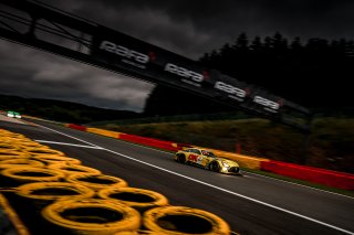 #64 - Haupt Racing Team - Matthew BELL - Naveen RAO - James COTTINGHAM - Frank BIRD - Mercedes-AMG GT3 - PRO-AM, Race
