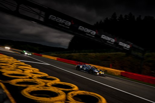 #38 - ST Racing with Rinaldi - Isaac TUTUMLU - Samantha TAN - Jon MILLER - Leonard WEISS - Ferrari 296 GT3 - PRO-AM, Race
 | © SRO / Kevin Pecks 1VIER