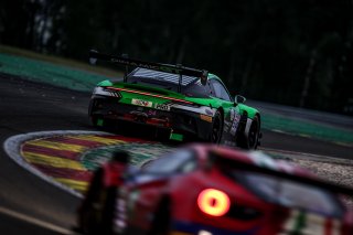 #54 - Dinamic GT Huber Racing - Ayhancan GÜVEN - Sven MÜLLER - Christian ENGELHART - Porsche 911 GT3 R (992) - PRO (*), Race
