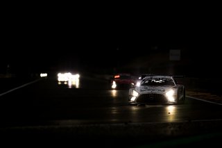 #87 - Mercedes AMG Team Akkodis ASP - Lorenzo FERRARI - Thomas DROUET - Maximilian GÖTZ - Mercedes-AMG GT3 - PRO, Race

