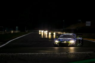 #17 - Scherer Sport PHX - Luca ENGSTLER - Kelvin VAN DER LINDE - Nicki THIIM - Audi R8 LMS GT3 EVO II - PRO, Race

