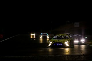 #999 - Mercedes-AMG Team GruppeM Racing - Maro ENGEL - Mikael GRENIER - Daniel JUNCADELLA - Mercedes-AMG GT3 - PRO (*), Race
