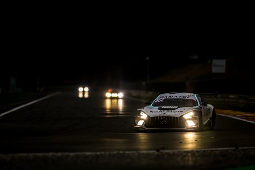 #777 - Mercedes-AMG Team AlManar - Lucas AUER - Luca STOLZ - Fabian SCHILLER - Mercedes-AMG GT3 - PRO (*), Race
 | © SRO / Kevin Pecks 1VIER