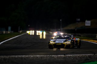 #9 - Boutsen VDS - Adam ETEKI - Alberto DI FOLCO - Aurelien PANIS - Thomas LAURENT - Audi R8 LMS GT3 EVO II - GOLD, Race
