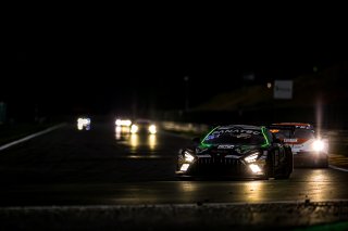 #90 - Madpanda Motorsport - Magnus GUSTAVSEN - Alexey NESOV - Ezequiel PEREZ COMPANC - Jesse SALMENAUTIO - Mercedes-AMG GT3 - SILVER, Race
