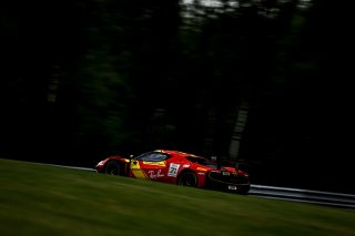 #71 - AF Corse - Francorchamps Motors - Daniel SERRA - Davide RIGON - Antonio FUOCO - Ferrari 296 GT3 - PRO, Race
