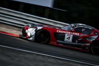 #4 - CrowdStrike Racing by Riley - Ian JAMES - Felipe FRAGA - George KURTZ - Colin BRAUN - Mercedes-AMG GT3 - PRO-AM, Race
