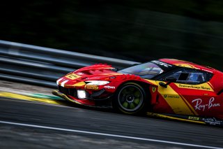 #51 - AF Corse - Francorchamps Motors - Alessio ROVERA - Robert SHWARTZMAN - Nicklas NIELSEN - Ferrari 296 GT3 - PRO, Race

