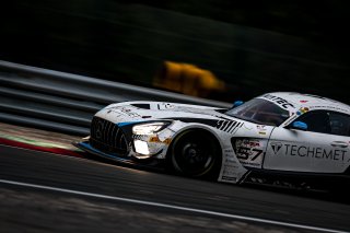 #57 - Winward Racing - Russell WARD - Indy DONTJE - Philip ELLIS - Mercedes-AMG GT3 - GOLD (*), Race

