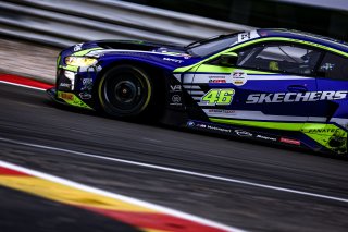 #46 - Team WRT - Maxime MARTIN - Valentino ROSSI - Augusto FARFUS - BMW M4 GT3 - PRO (*), Race
