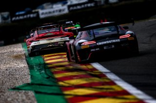 #23 - Grove Racing - Stephen GROVE - Brenton GROVE - Earl BAMBER - Anton DE PASQUALE - Porsche 911 GT3 R (992) - BRONZE (*), Race
