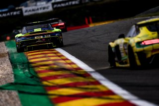 #96 - Rutronik Racing - Thomas PREINING - Laurin HEINRICH - Dennis OLSEN - Porsche 911 GT3 R (992) - PRO (*), Race
